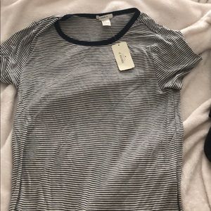 forever 21 striped top